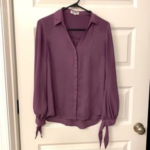 Slim Fit Portofino billow sleeve